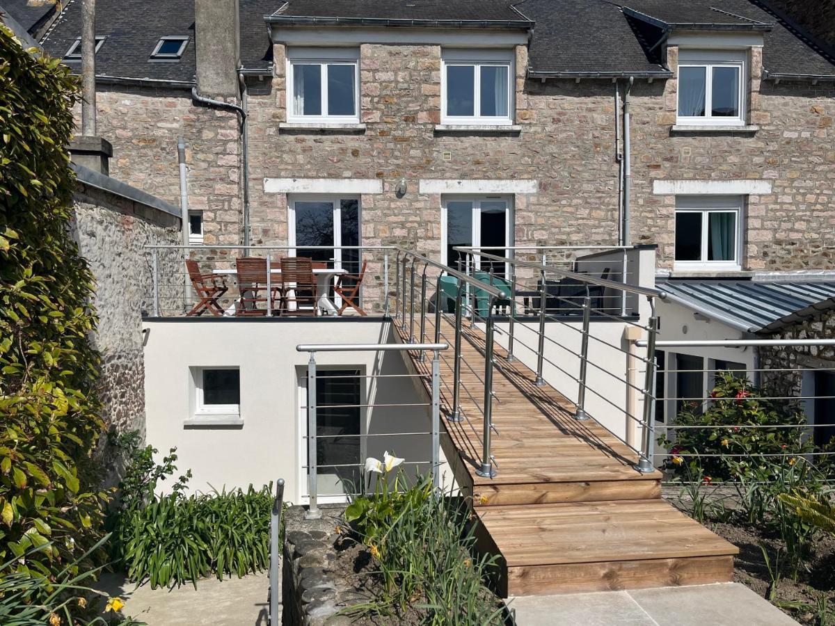 La Régate - Maison avec garage et jardin clos - Pléneuf Exterior foto